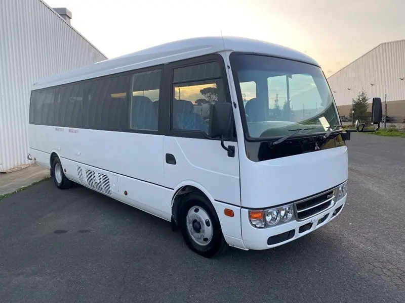 Representative 25 seater bus