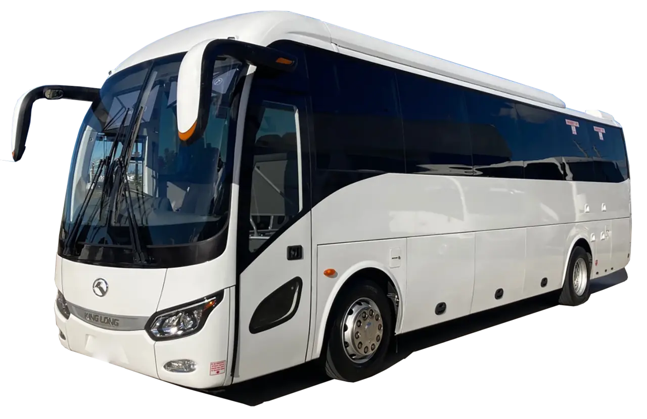 Representative 42 seater coach