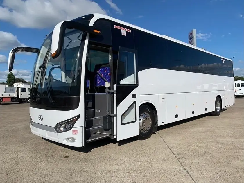 Representative 54 or 57 seater coach