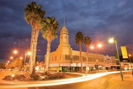 3-day Mildura / Wentworth tour