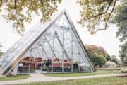 Ballarat Botanical Gardens Glass house