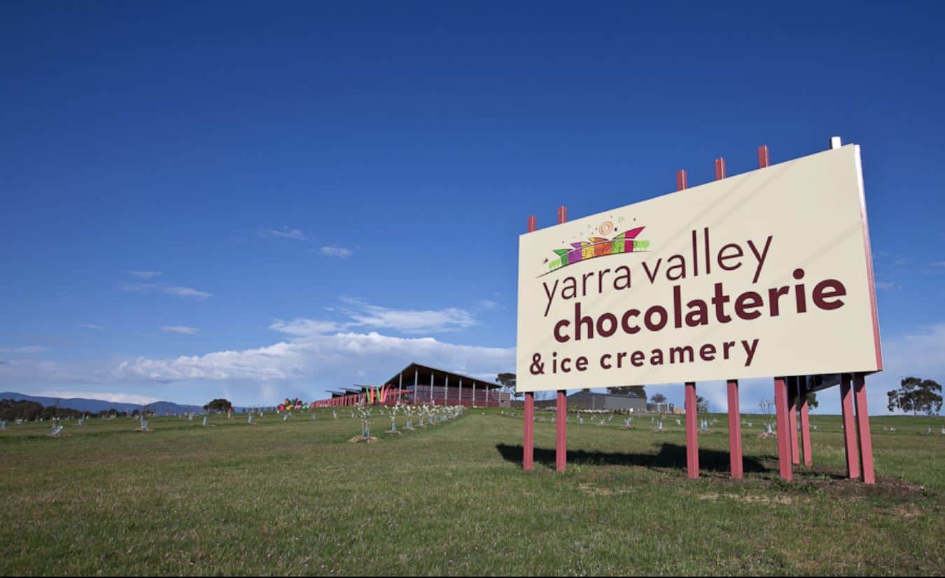 yarra valley chocolate tour