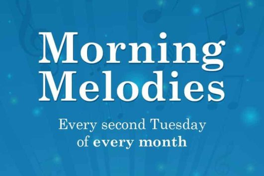 Morning Melodies senior tour