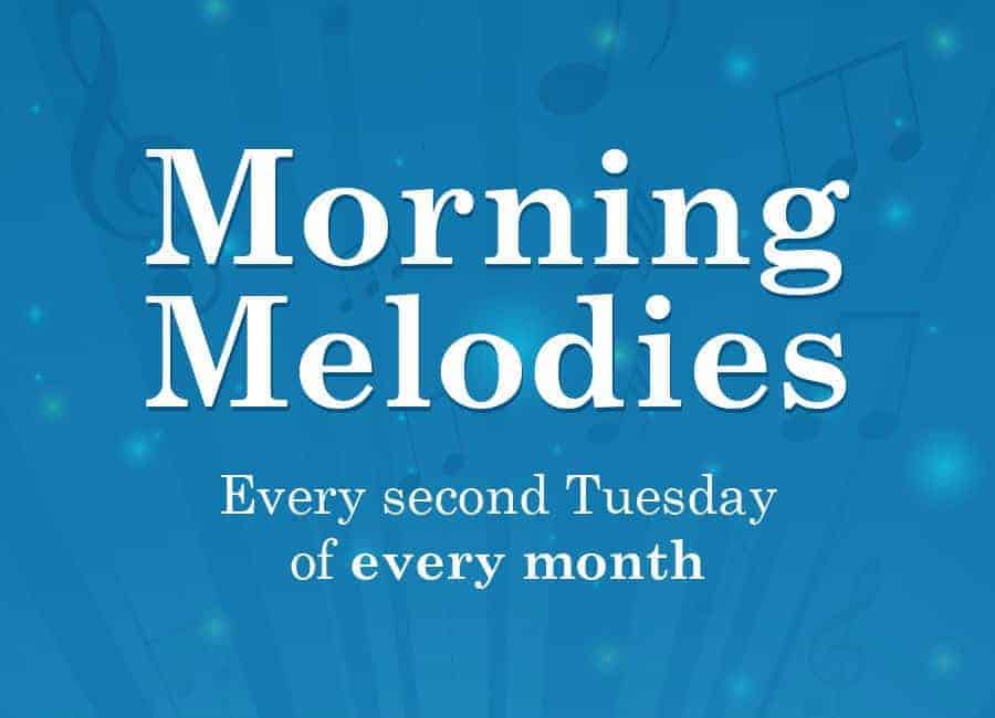 Morning Melodies senior tour