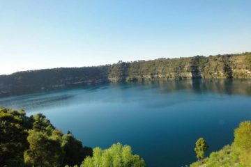 Mt Gambier Blue Lake