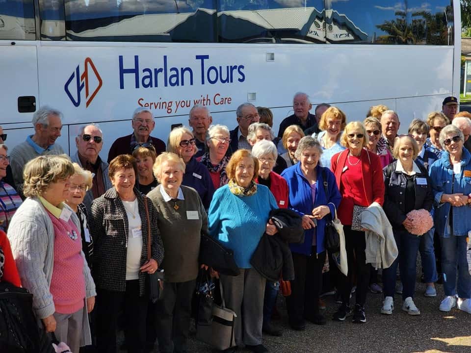 Senior Clubs tour